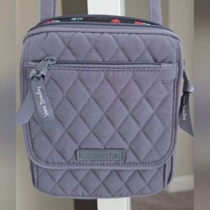 Vera Bradley Outlet RFID Mini Hipster